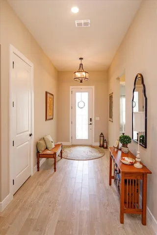 Front Entry