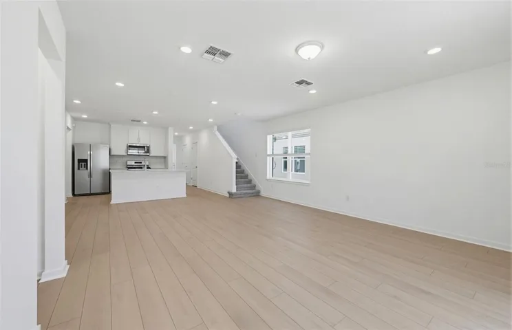 Open Concept Home Design