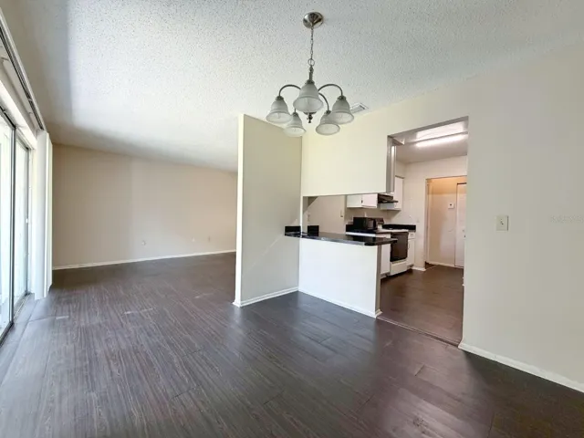 Dining/Living room.