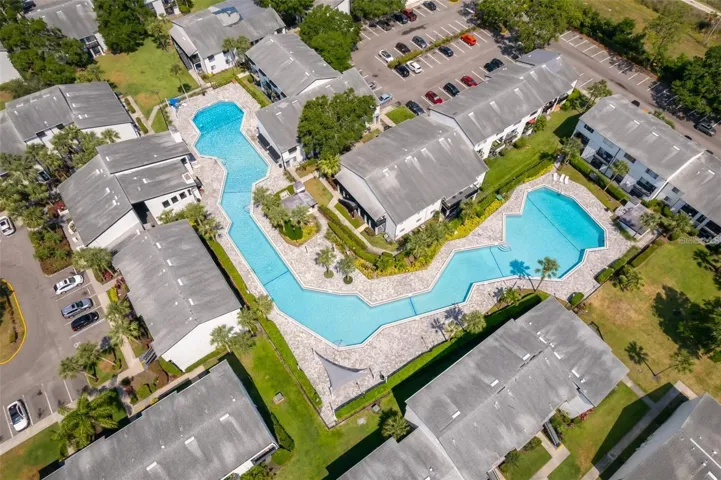 Incredible Community Pool.  Must see!