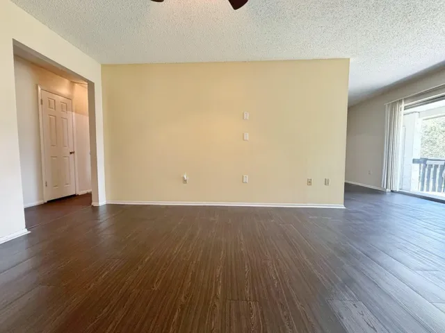 Living room.