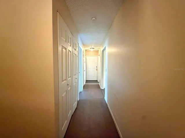 Hallway.