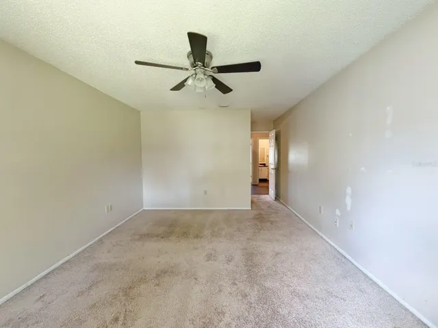 Master bedroom.