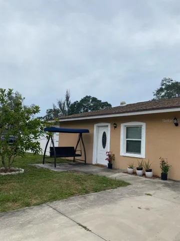 House Front