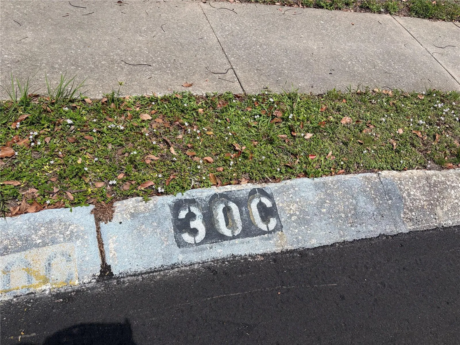 parking space