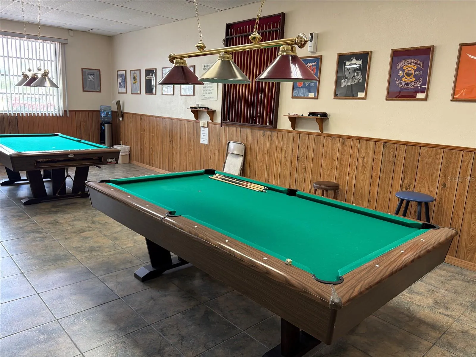 game room/club house