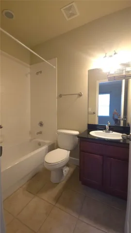 1st Full Bathroom downstairs