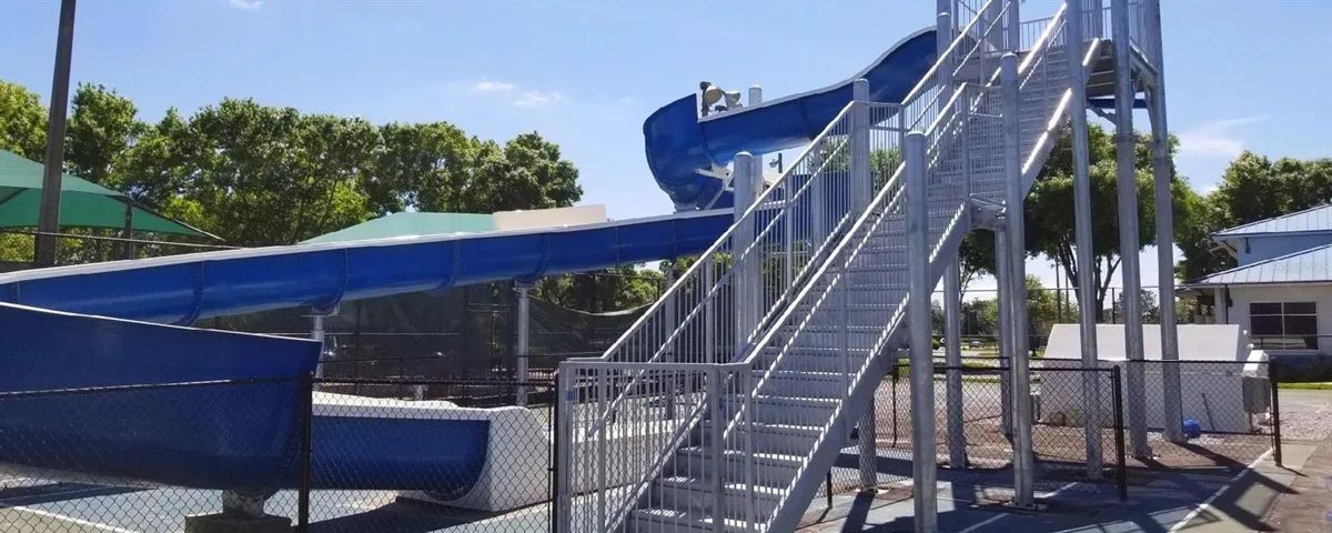Meadow popint rec center