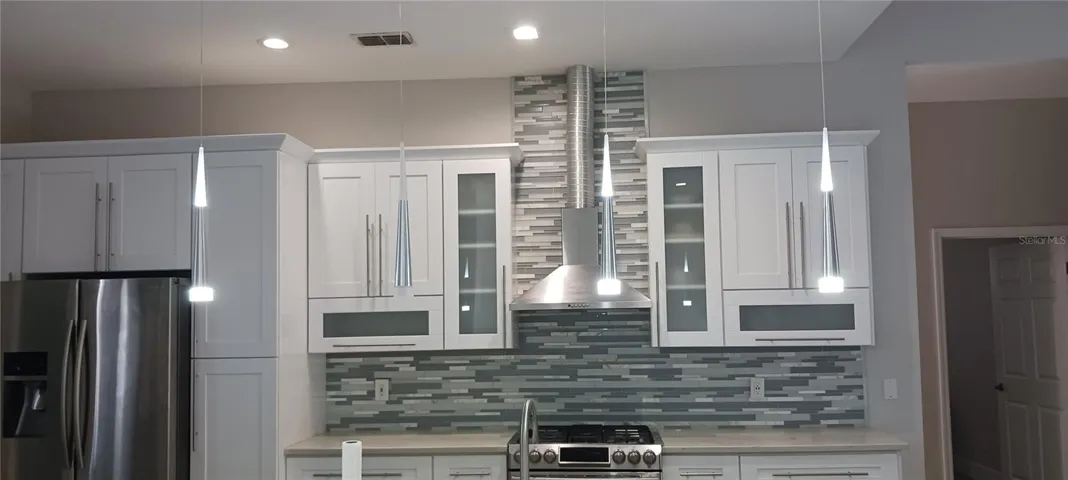 Stunning kitchen