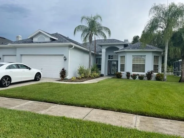 3 car garage