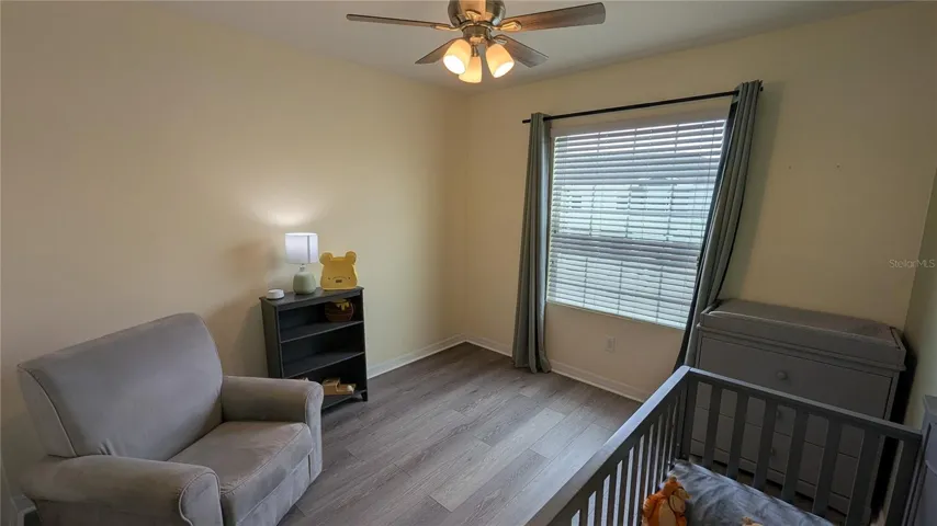 Second bedroom