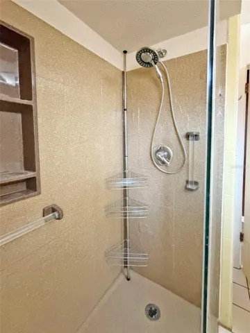 Bathroom 2 Shower