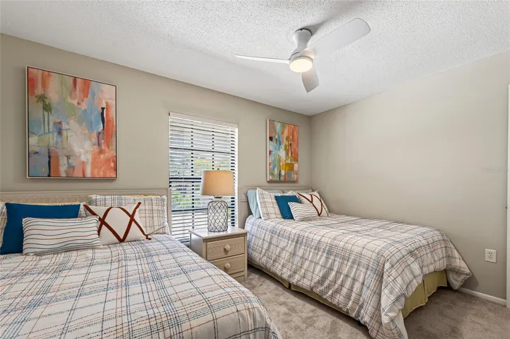 2nd Bedroom