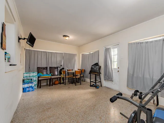 Bonus room