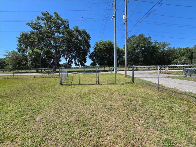 Boat and RV gate