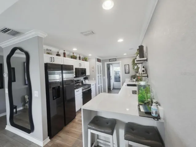 Guest House Kitchen