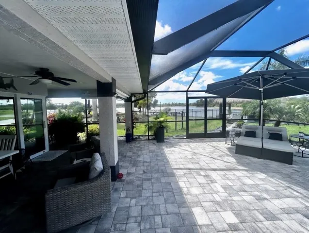 Lanai Extension