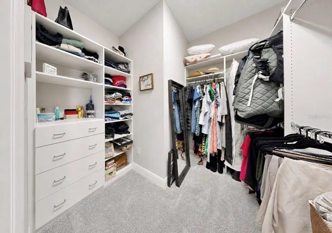 Primary Closet 1