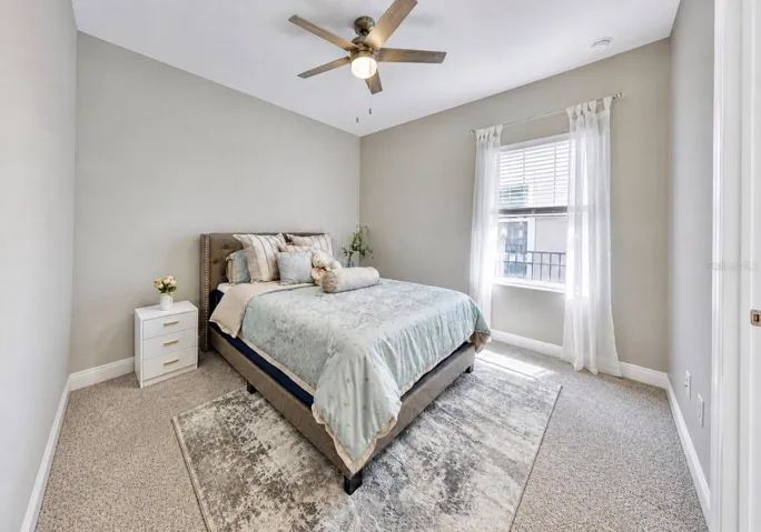 Bedroom with Ensuite Bath