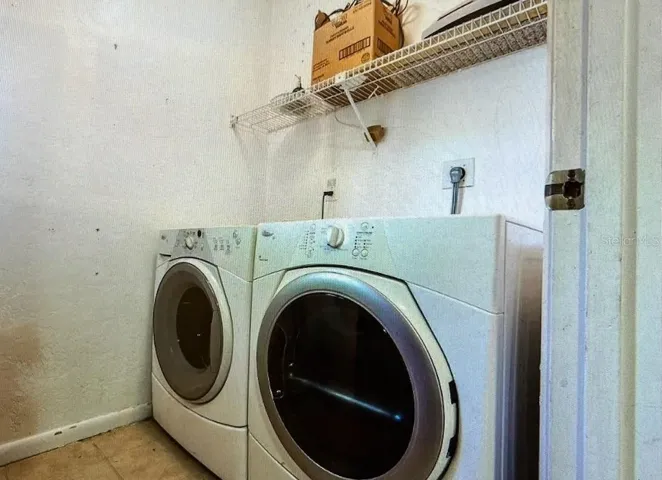 Laundry rm