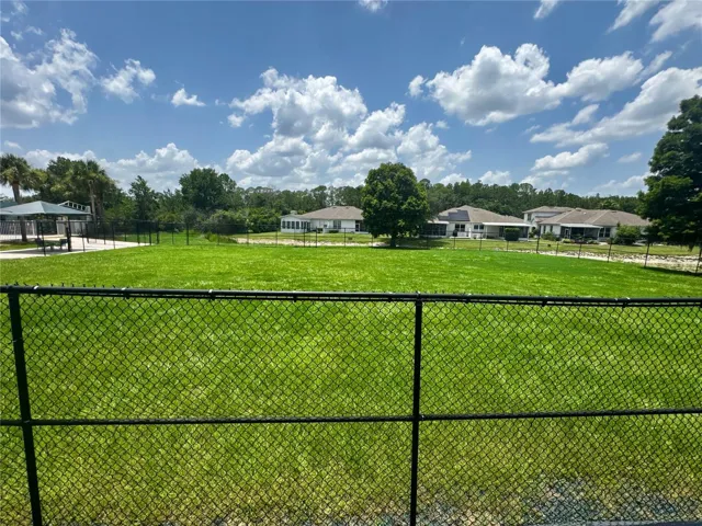 Dog park
