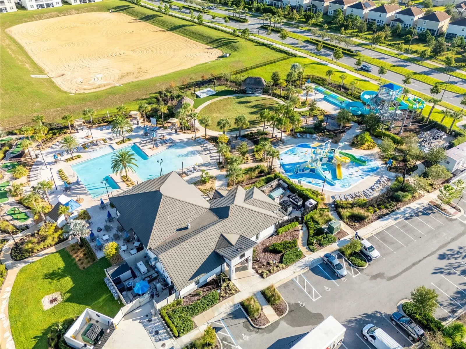 Vacation Luxe Amenities