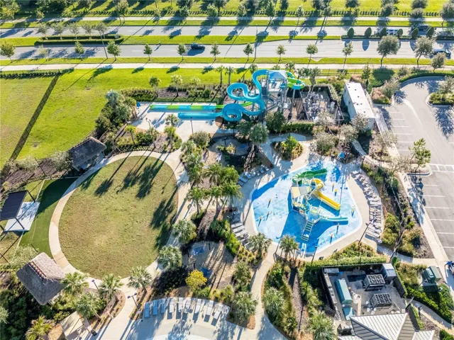 Luxury Leisure Amenities