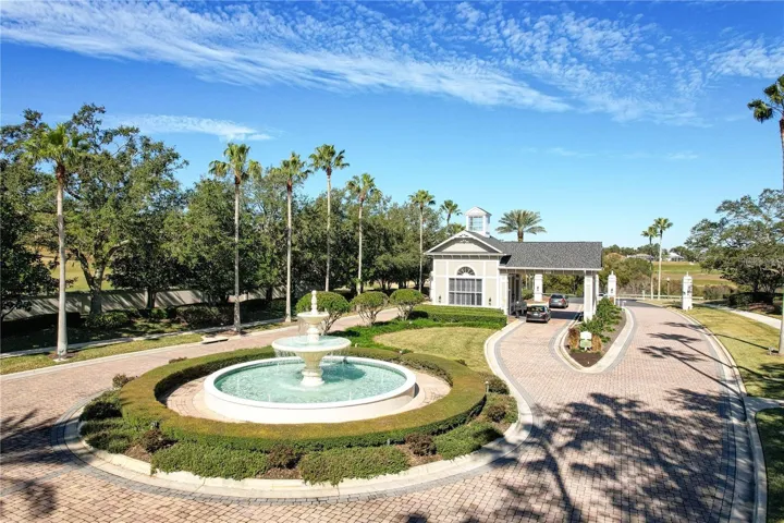 SUMMIT GREENS FRONT ENTRANCE