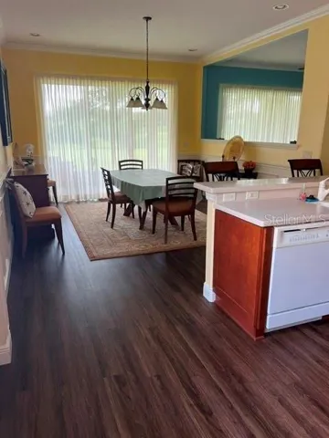 KITCHEN TO DINING ROOM