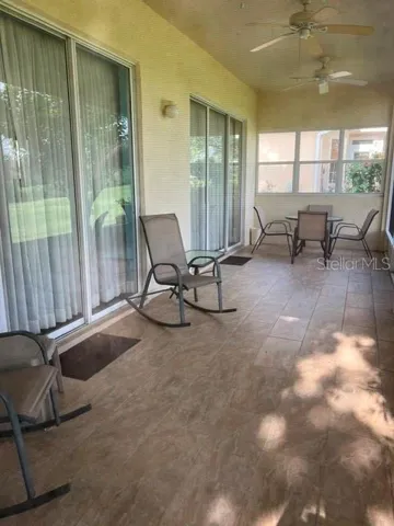 SCREENED LANAI