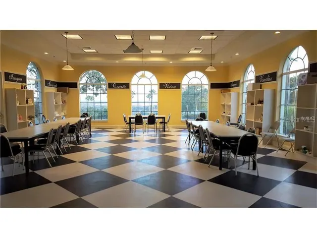 ART AND CRAFT ROOM