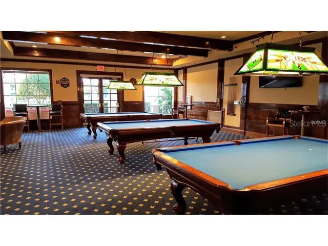 BILLIARD ROOM