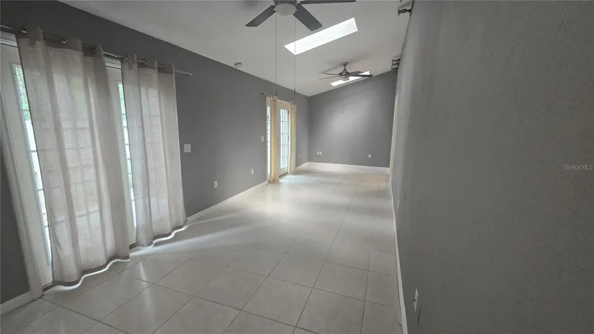 Large Florida Room