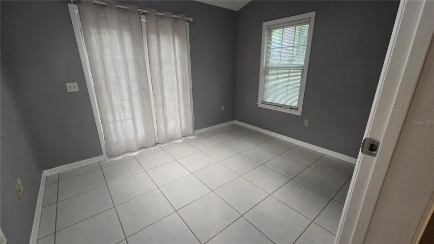 Office/Study off of Primary Bedroom