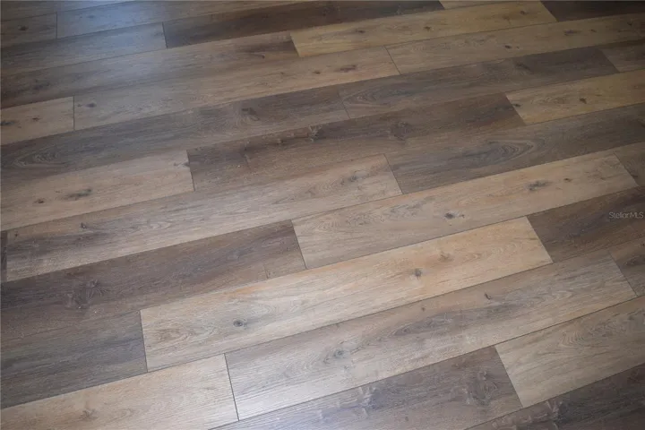 Luxury Vinyl Floors throughout.