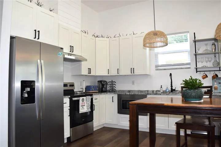 Quality finishes throughout this beautiful home