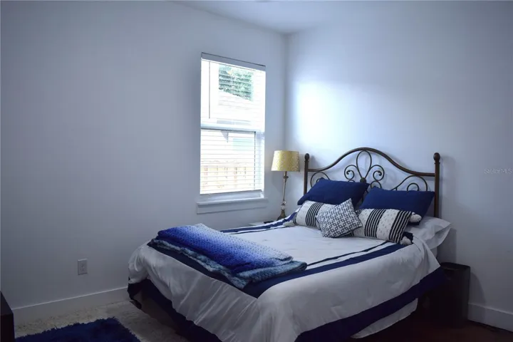 Bedroom 3 is a large 11 x 12