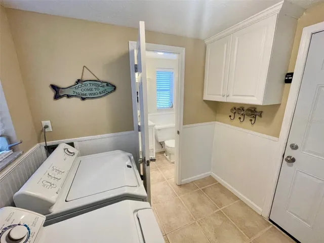 Laundry