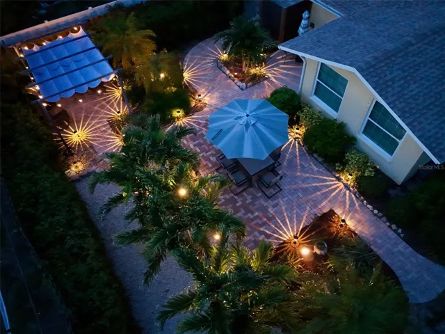 OH Patio Landscape Lighting