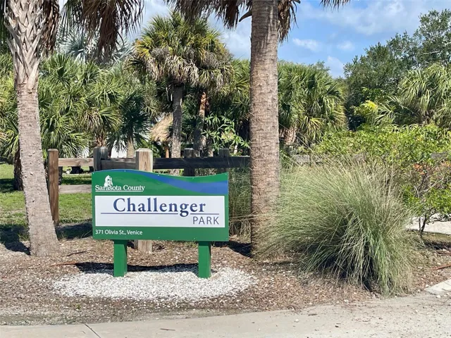 Challenger Park Nearby