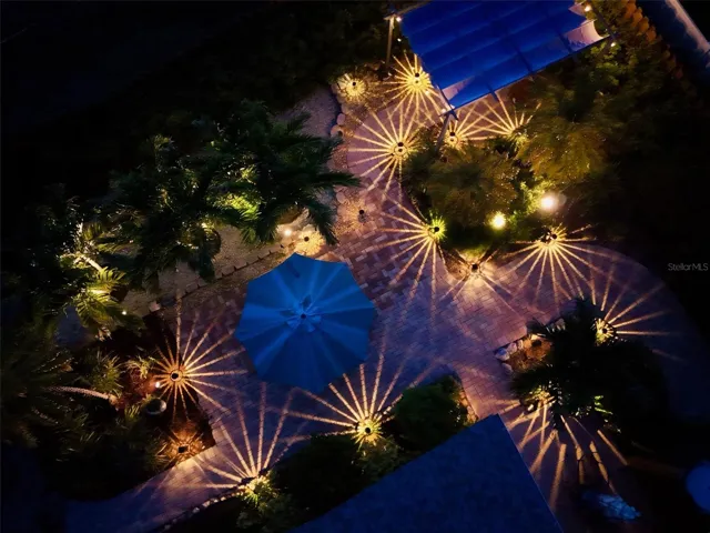 OH Patio Landscape Lighting