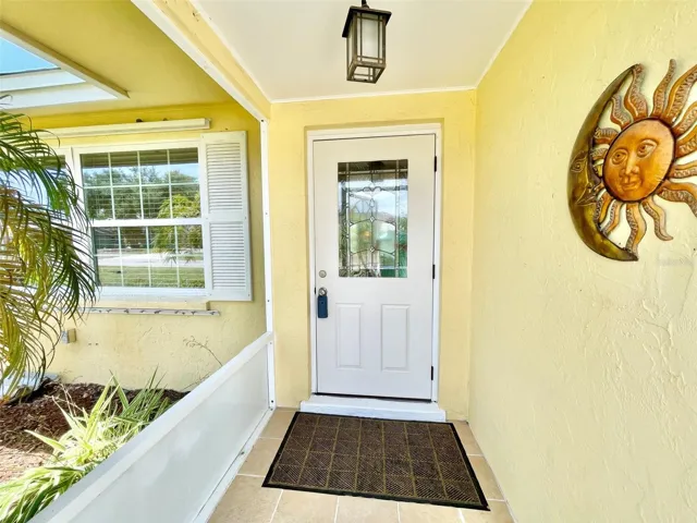 Front Entry