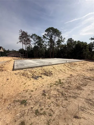 shop to be built. Completion date June