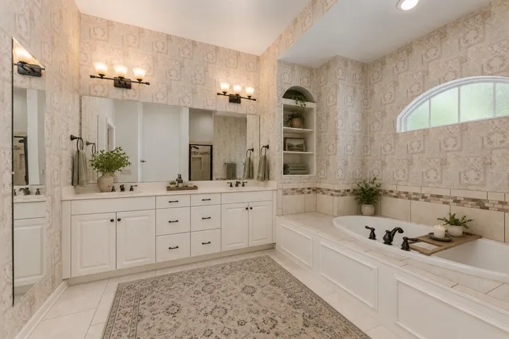Primary Bath