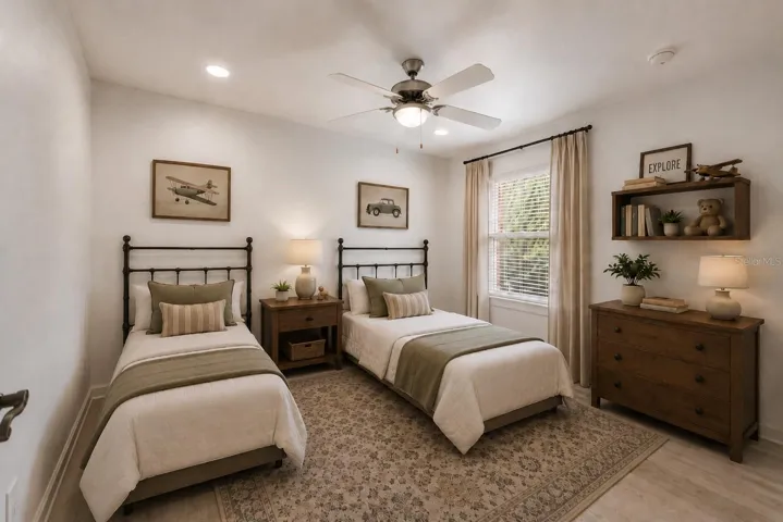 Guest Bedroom