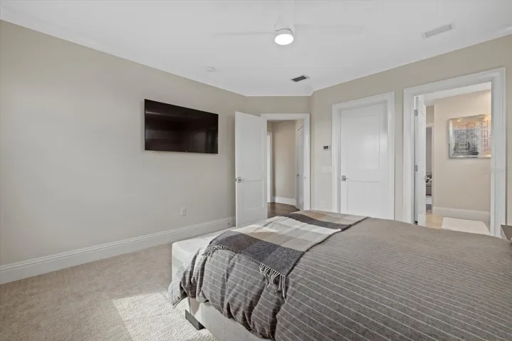 3rd en-suite bedroom