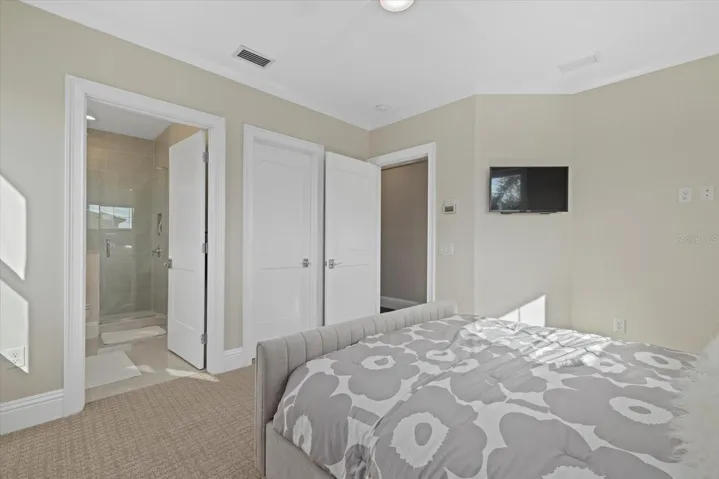 4th en-suite bedroom
