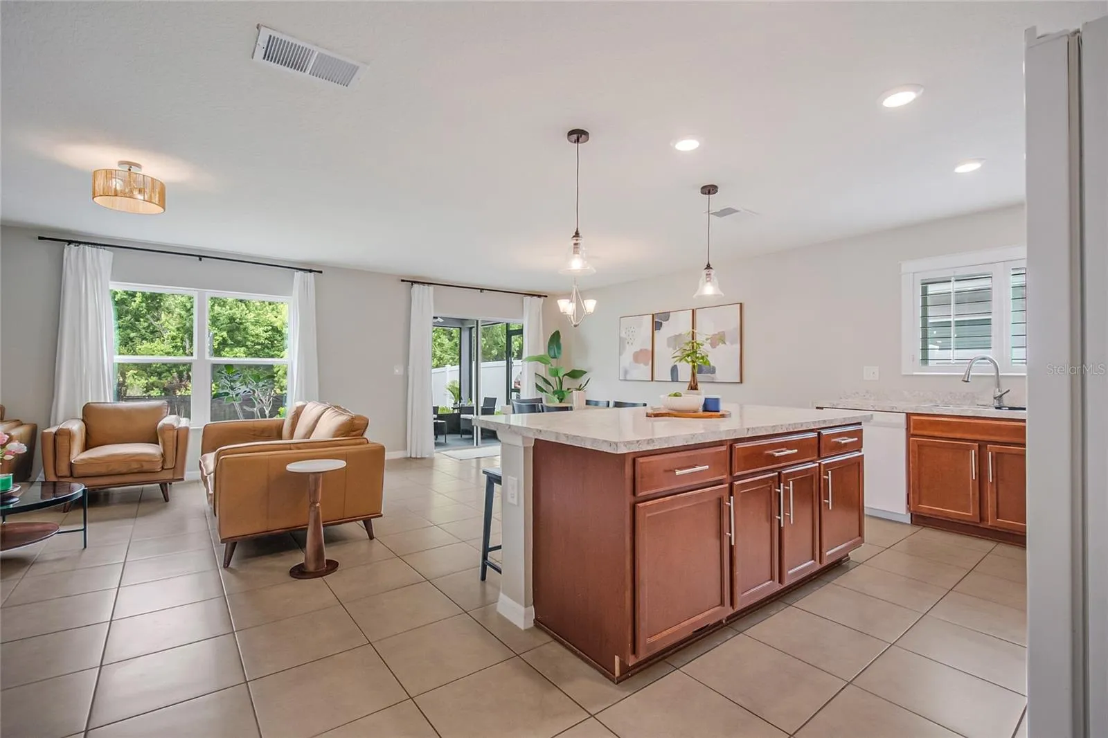 Open Concept