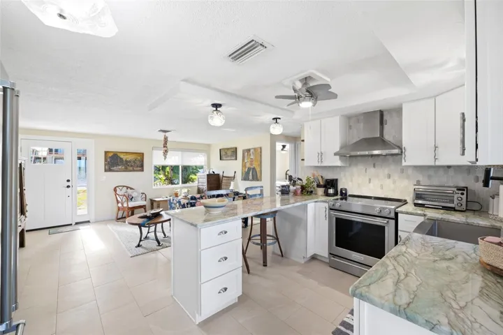 Kitchen/Living