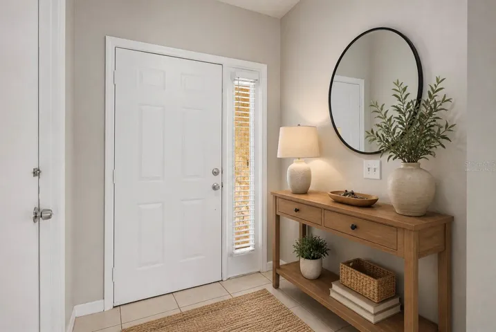 Virtually Staged